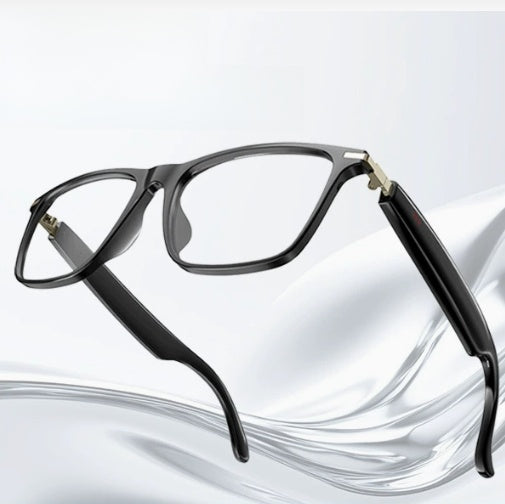 AI Translation Bluetooth Glasses with Noise Reduction