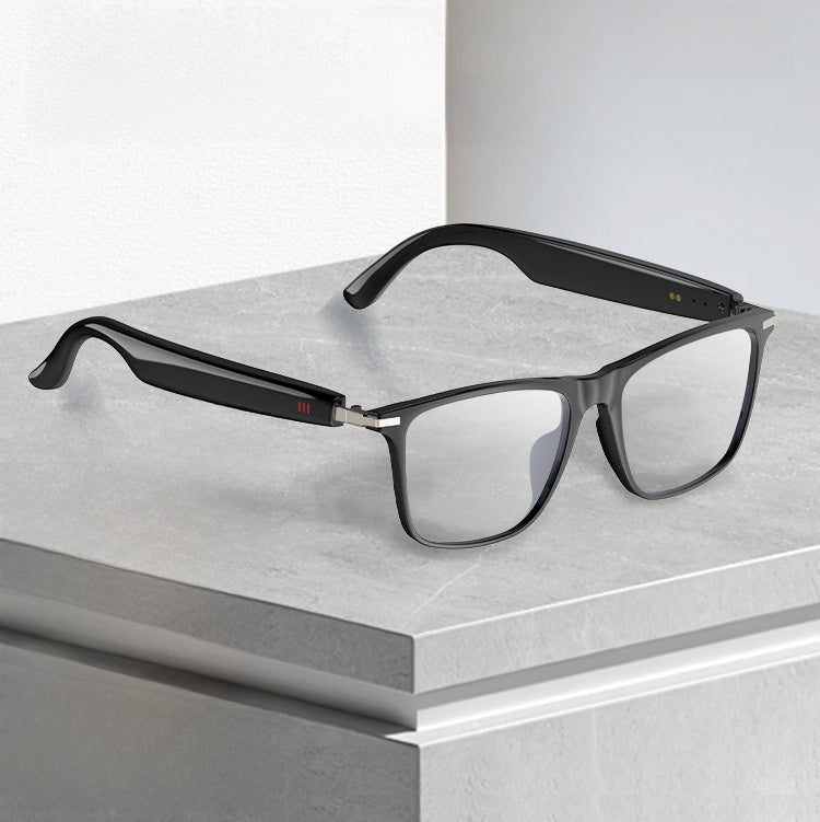 AI Translation Bluetooth Glasses with Noise Reduction