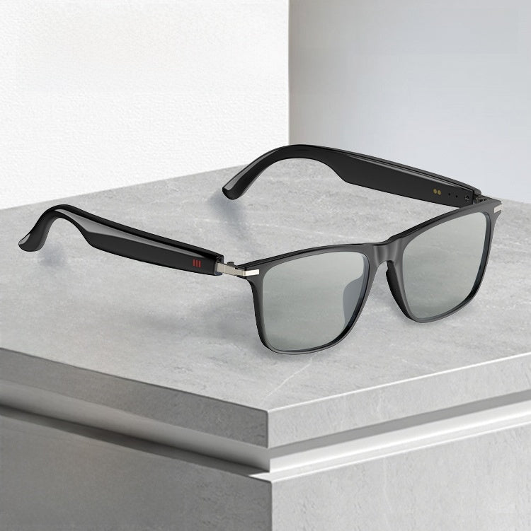 AI Translation Bluetooth Glasses with Noise Reduction