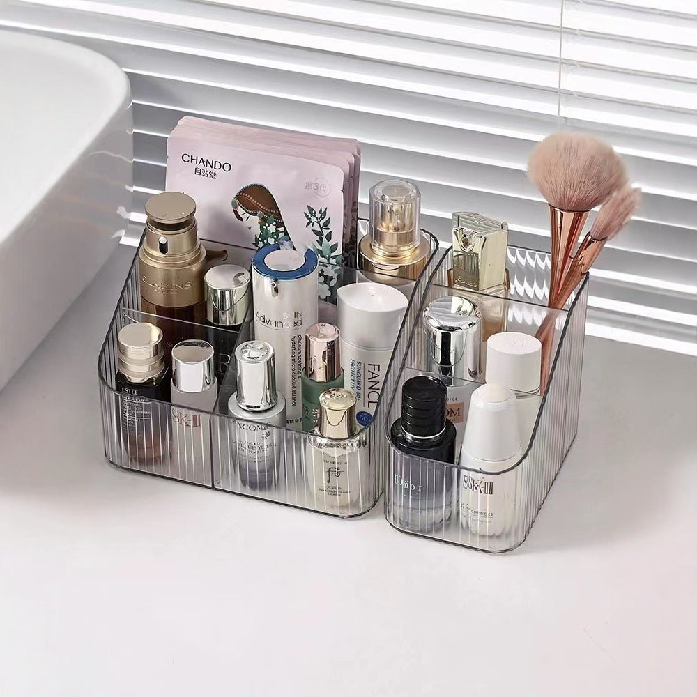 VALORIN Make up Organizer Transparant
