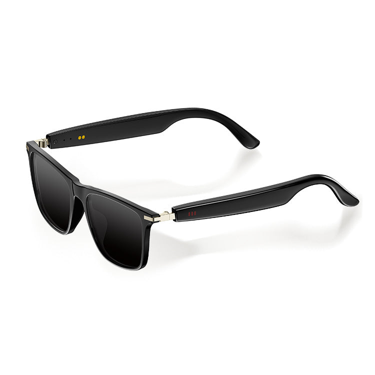 AI Translation Bluetooth Glasses with Noise Reduction