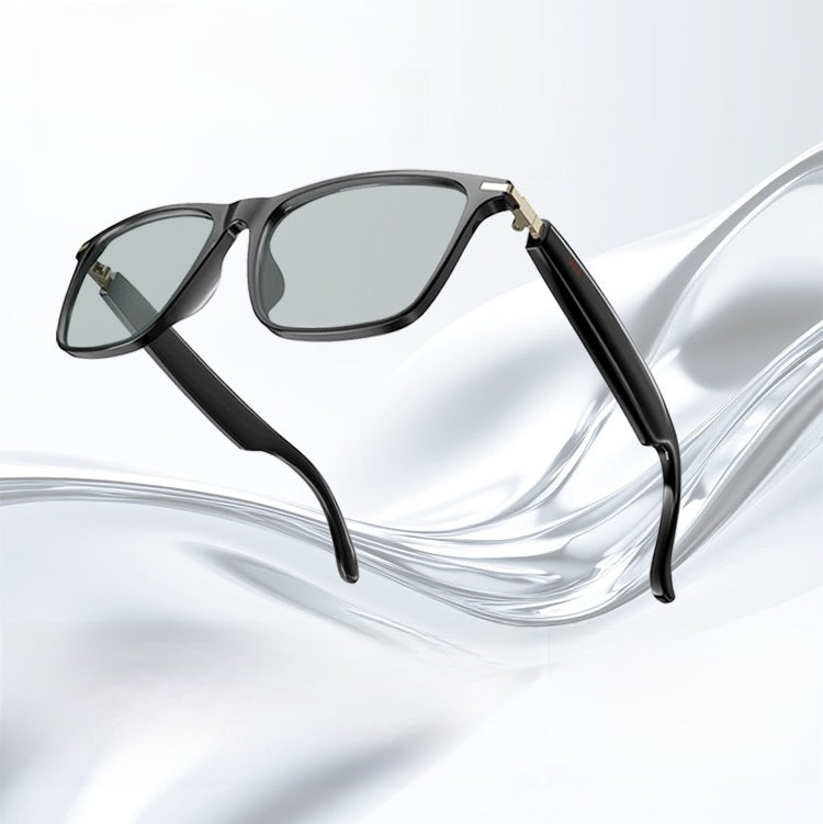 AI Translation Bluetooth Glasses with Noise Reduction