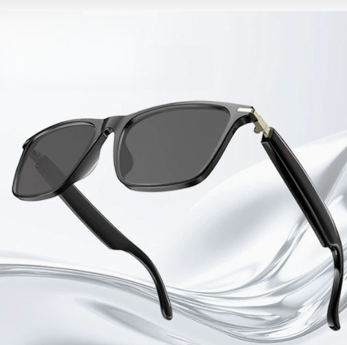 AI Translation Bluetooth Glasses with Noise Reduction