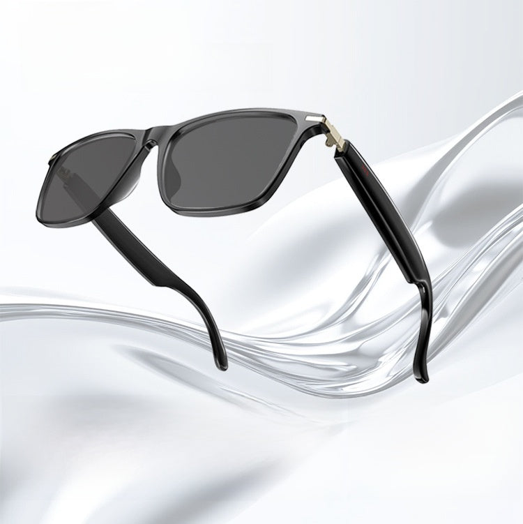 AI Translation Bluetooth Glasses with Noise Reduction