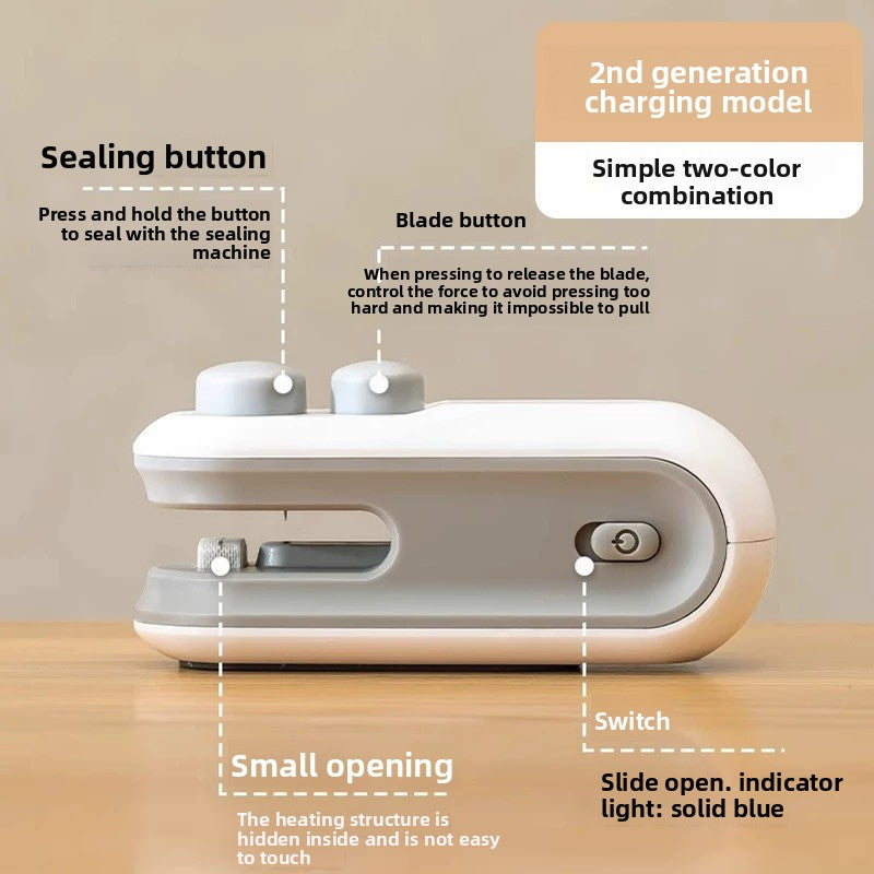 VALORIN Snack Sealer PRO