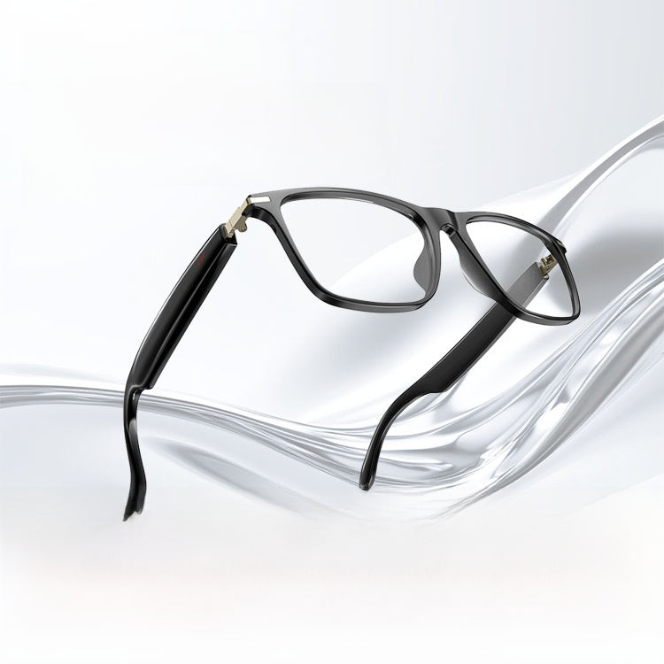 AI Translation Bluetooth Glasses with Noise Reduction