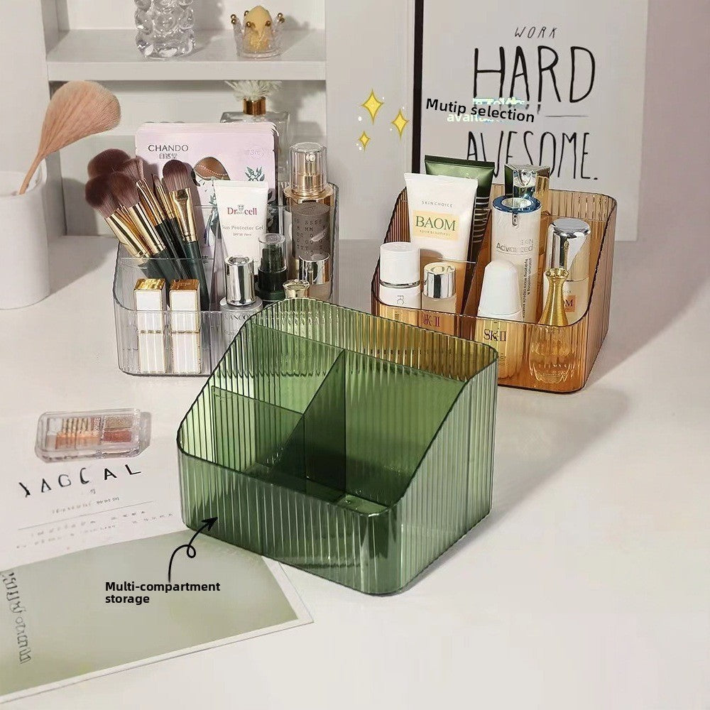 VALORIN Make up Organizer Transparant