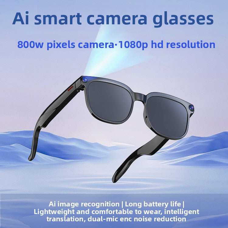 Ai Smart Bril Pro
