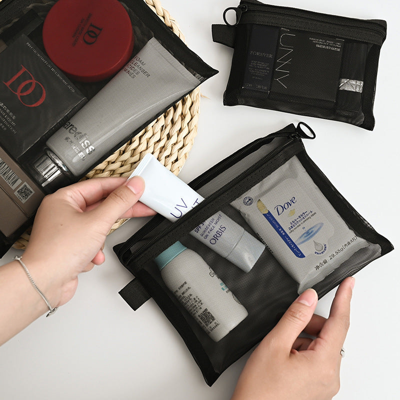 Cosmetic storage box