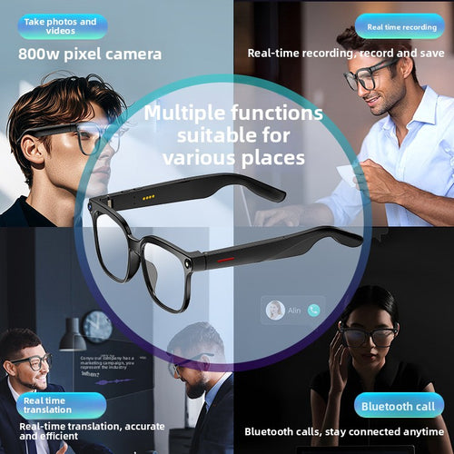 Ai Smart Bril Pro
