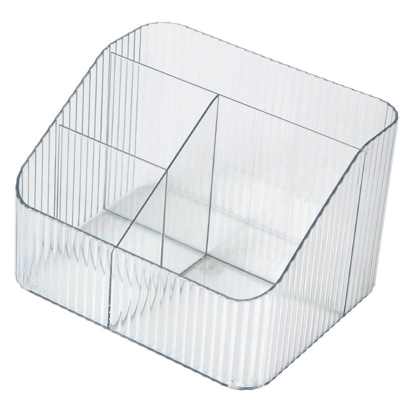 VALORIN Make up Organizer Transparant