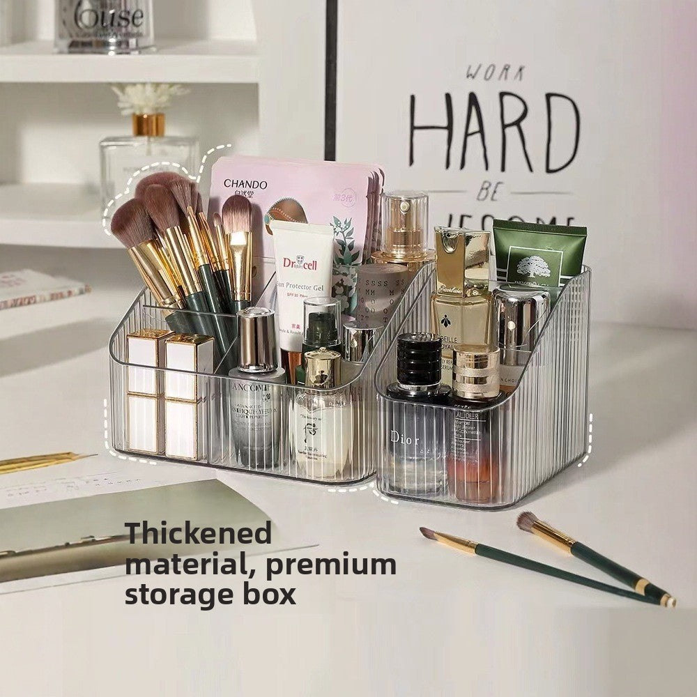 VALORIN Make up Organizer Transparant