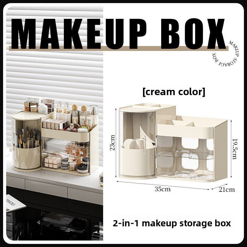 VALORIN Moderne Make up Box
