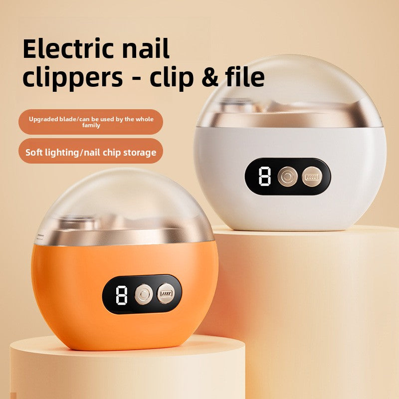 VALORIN Elektrische Nagelknipper